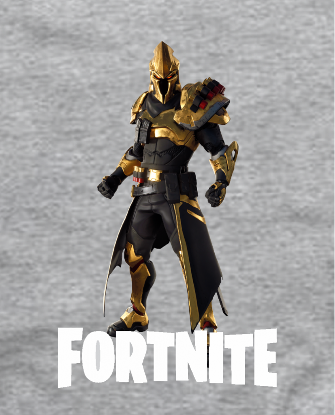 Marškinėliai Fortnite Ultima Knight